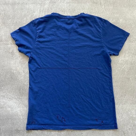 SS21 KSubi Blue Eterno Paradiso TShirt - Picture 6 of 6